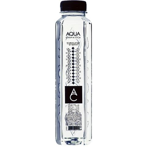 AQUA CARPATICA APA MINERALA NECARBOGAZOASA 0.5L