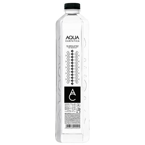 AQUA CARPATICA APA PLATA 2L