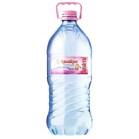 AQUATIQUE APA PLATA 5L