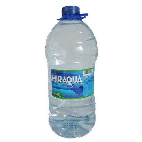MIRAQUA APA DE IZVOR PLATA 5L