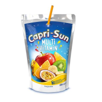 CAPRI-SUN SUC MULTIVITAMINE 0.20L