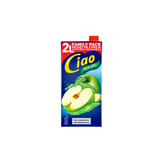 CIAO CU AROMA DE MERE VERZI 2L