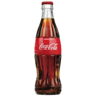 COCA-COLA STICLA NERETURNABILA 0.33L