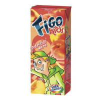 FIGO KIDS PIERSICI&MERE 0.2L