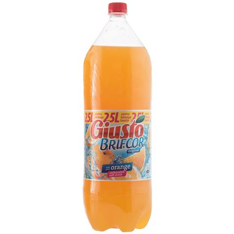 GIUSTO SUC BRIFCOR 2L+0.5L