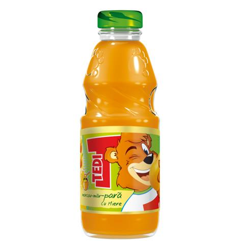 TEDI SUC MORCOV&MAR&PARA 0.30L