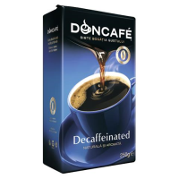 DONCAFE CAFEA DECOFEINIZATA 250G
