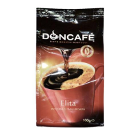 DONCAFE ELITA CAFEA MACINATA 100G