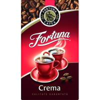 FORTUNA CAFEA CREMA VID 500G