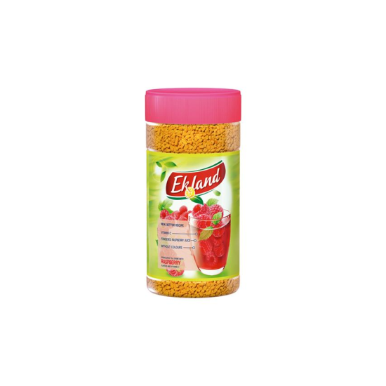 EKOLAND CEAI SOLUBIL ZMEURA 350G
