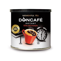 DONCAFE ELITA CAFEA SOLUBILA 50G