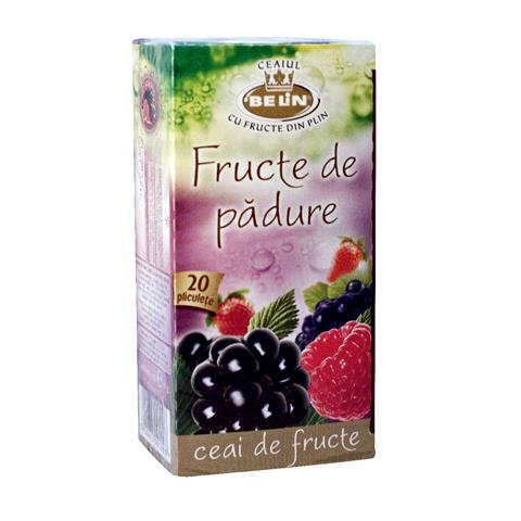BELIN CEAI FRUCTE DE PADURE 40G