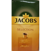 JACOBS SELECTION CAFEA MACINATA 250G