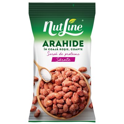 NUTLINE ARAHIDE IN COAJA 300G