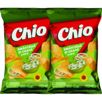 CHIO CHIPS SMANTANA SI CEAPA 100G