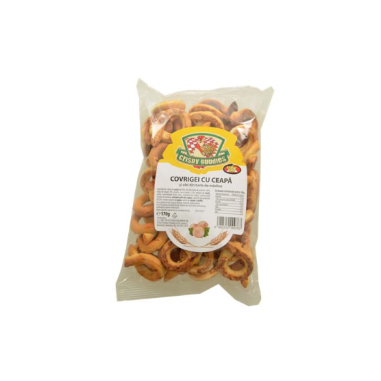 COVRIGEI CU CEAPA&ULEI MASLINE 170G
