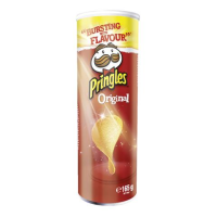 PRINGLES ORIGINAL 165G