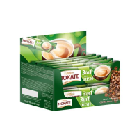MOKATE 3IN1 CAFEA INSTANT IRISH 17G x 10