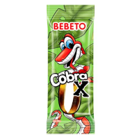 BEBETO COBRA 30G x 24