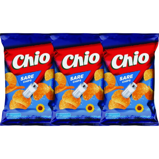 CHIO CHIPS SARE 65G x 6