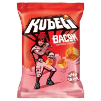 KUBETI BACON 35G x 12