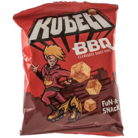 KUBETI BARBEQUE 35G