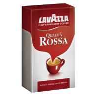 LAVAZZA CAFEA MACINATA QUALITA ROSSA 250G