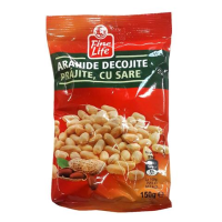 ARAHIDE PRAJITE FINE LIFE 150G