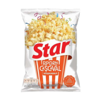 STAR POPCORN BRANZA 87G