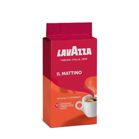 LAVAZZA CAFEA MACINATA MATINO 250G