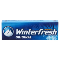 WINTERFRESH GUMA DE MESTECAT ORIGINAL 10 PASTILE, 14G x 30