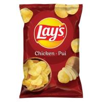 CHIPS SARE RIBBED FINE LIFE 100G