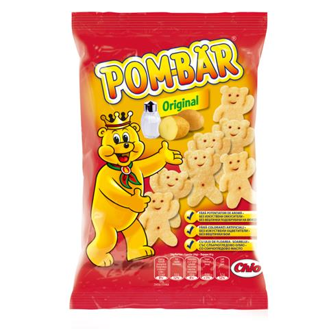POM BAR CHIPS ORIGINAL 20G