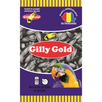 GILLY SEMINTE FLOAREA SOARELUI NEGRE CU SARE 40G x 30
