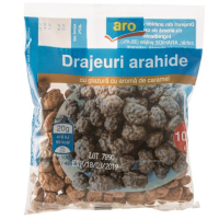 DRAJEURI ARAHIDE&CARAMEL ARO 100G