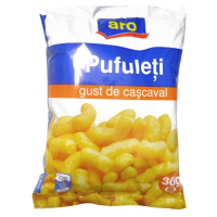 PUFULETI CASCAVAL ARO 30G x 7