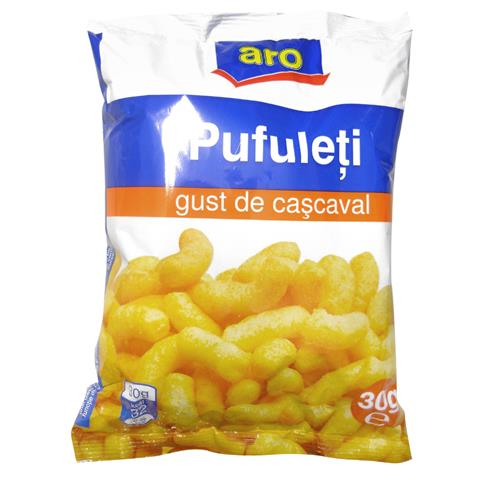 PUFULETI CASCAVAL ARO 30G x 7
