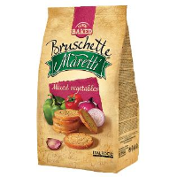 MARETTI BRUSCHETTE MIX LEGUME 70G