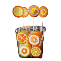 ASTRA ACADELE CITRUS MIX 20G x 50