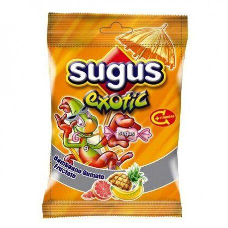SUGUS EXOTIC 80G