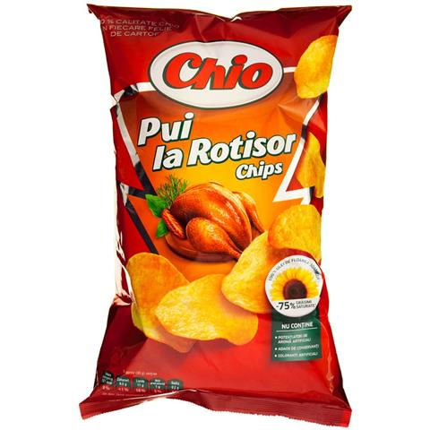 CHIO CHIPS PUI LA ROTISOR 125G