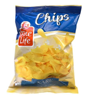 CHIPS SARE FINE LIFE 50G