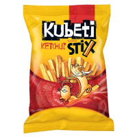 KUBETI STIX KETCHUP 50G x 16