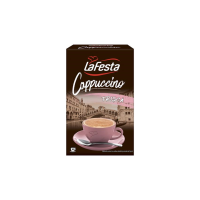 LA FESTA CAFEA INSTANT CAPPUCINO FRISCA 125G