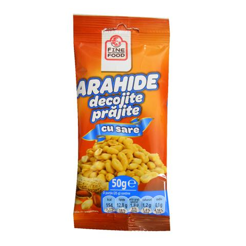 ARAHIDE PRAJITE FINE LIFE  5 X50G