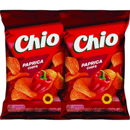 CHIO CHIPS PAPRIKA 100G