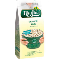 NUTLINE SEMINTE ALBE FLOAREA SOARELUI SARATE 200G