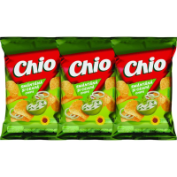 CHIO CHIPS SMANTANA SI CEAPA 125G