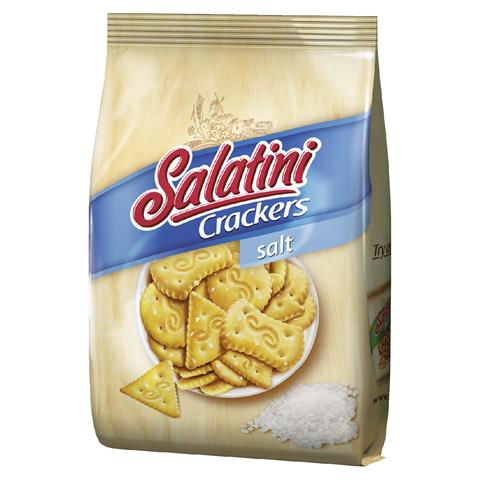 SALATINI CRACKERS SARE 750G