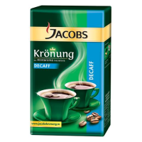 JACOBS CAFEA MACINATA DECOFEINIZATA 250G